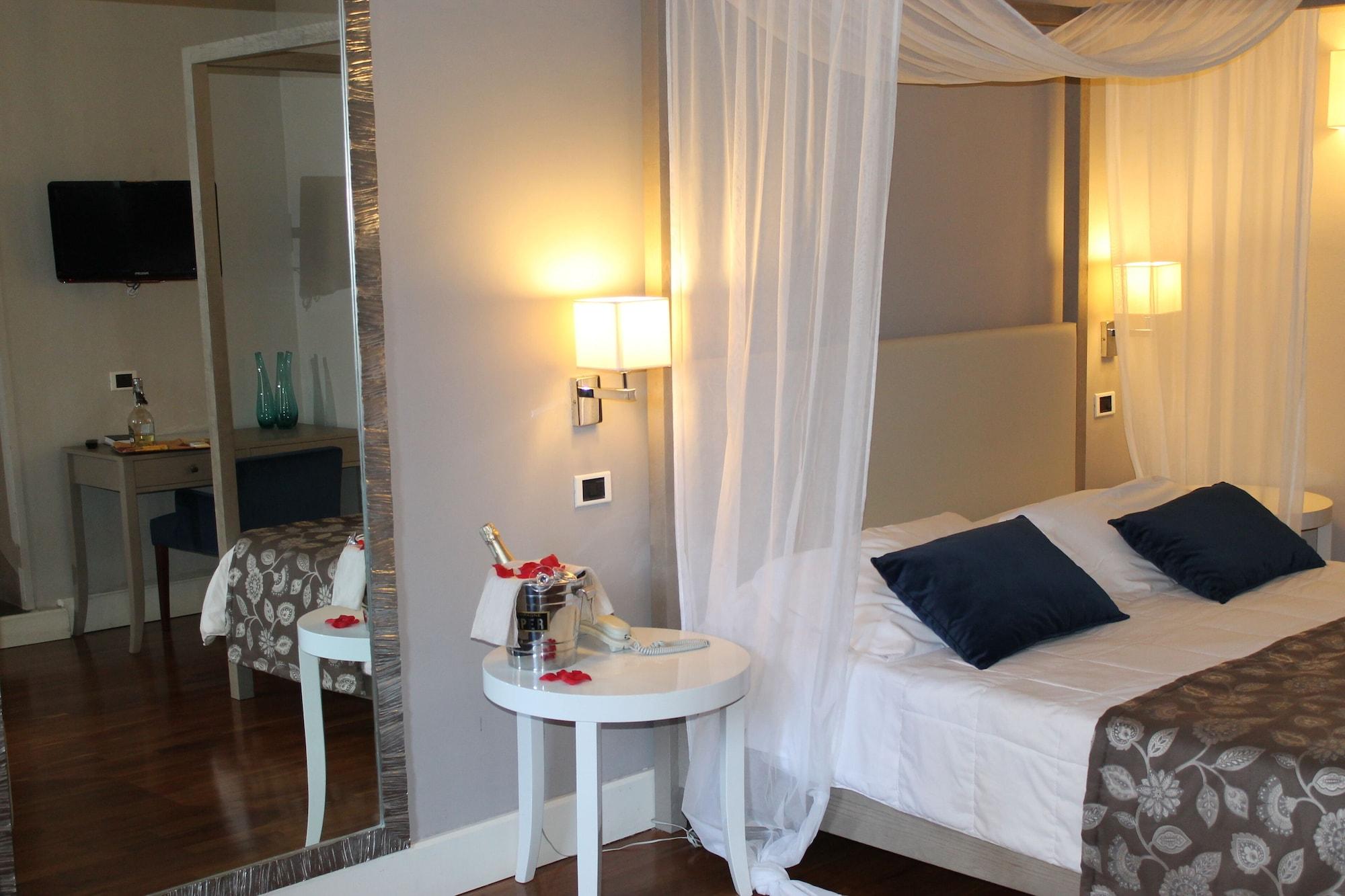 Hotel Charleston Сполето Экстерьер фото